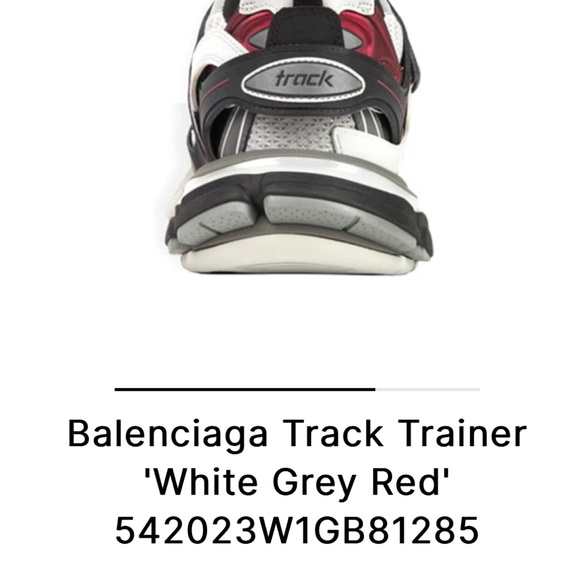Balenciaga Track - Picture 4 of 8
